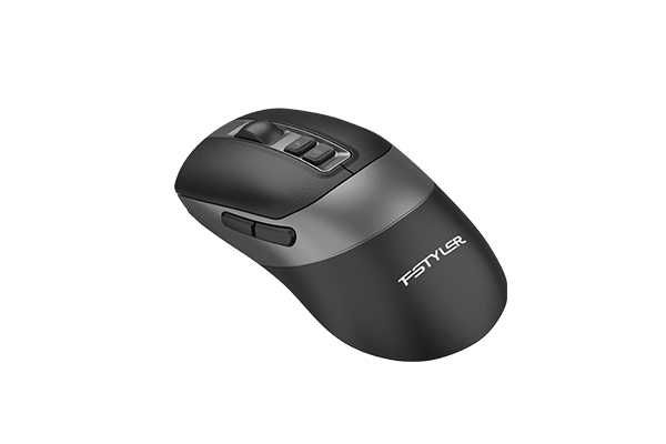 Офисная мышь Mouse A4Tech FB35 Midnight Green+