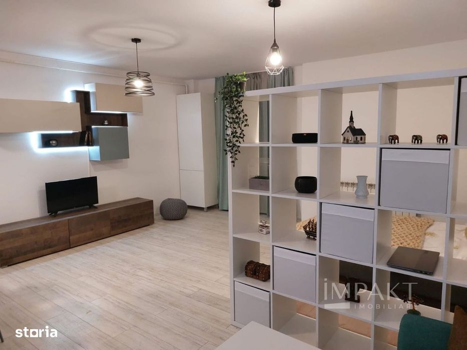Apartment in Cluj-Napoca, Andrei Mureșanu - View 2