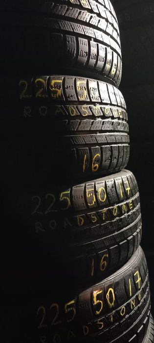Anvelope 225 50 R17 IARNĂ 205 215 235 R16 35 40 45 R18 245 255 R19 265