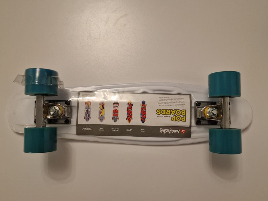 Pennyboard Street Surfing - nou