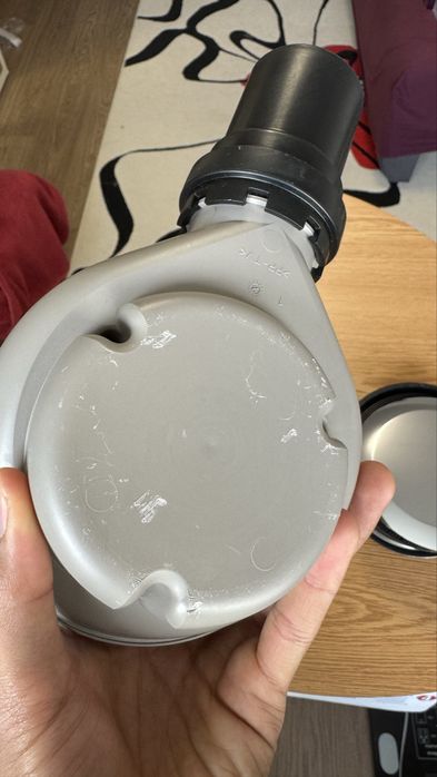 Set de scurgere pentru duș d90, cu capac ventil de scurgere, crom