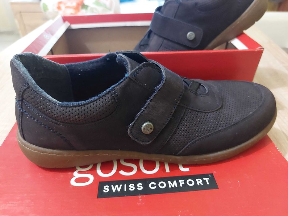 Go Soft  ежедневни обувки