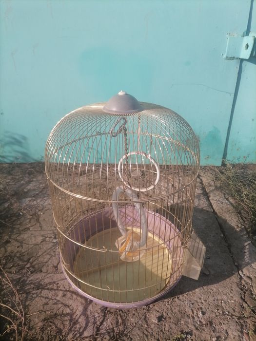 Продам клетку для птиц