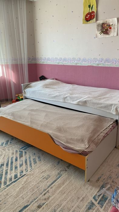 Детская кровать трансформер