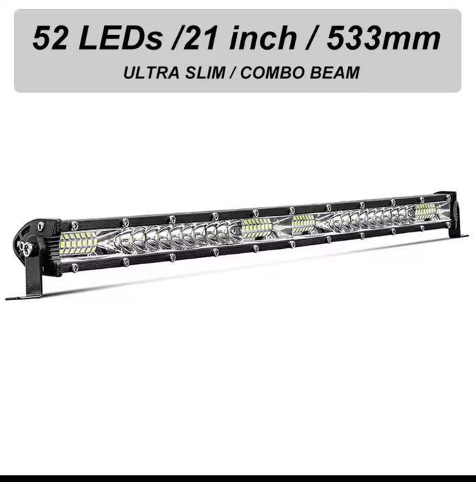 LED Bar Off Road 12V 24V