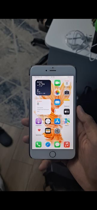 iPhone 6S Plus 64GB Сим карта істемейді