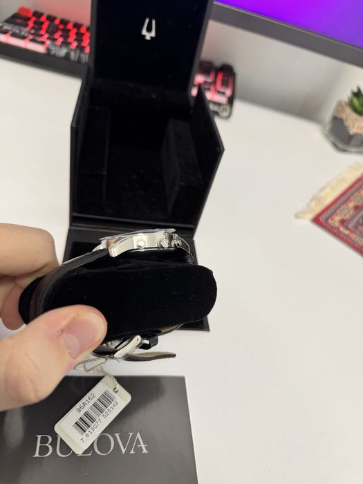 Ceas Bulova Nou la cutie,  96a162