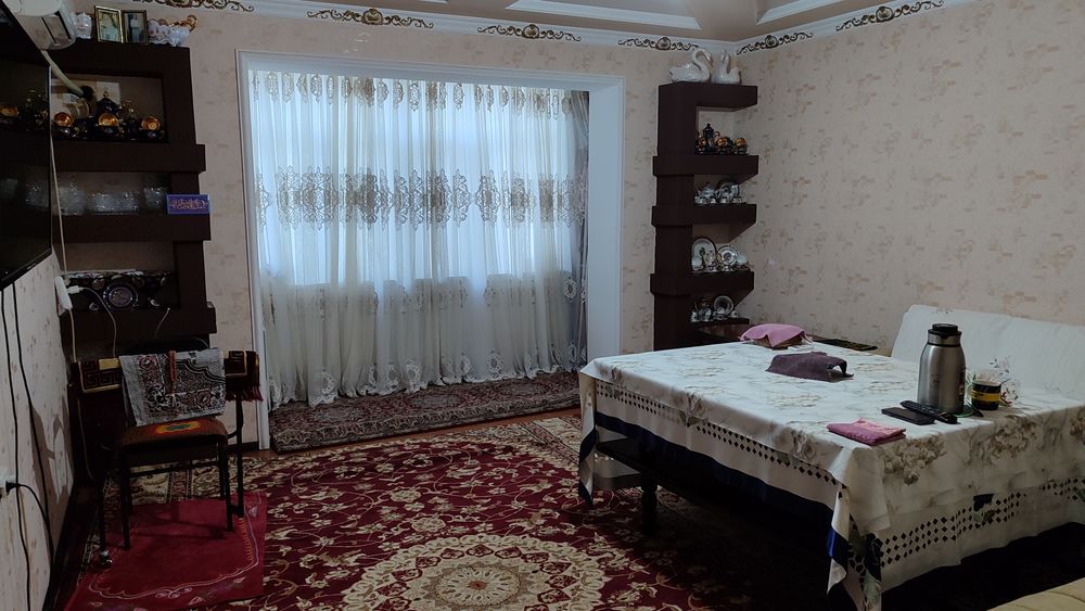 ОКОНЧАТЕЛЬНО!!! 3х комнатная квартира на Чиланзаре