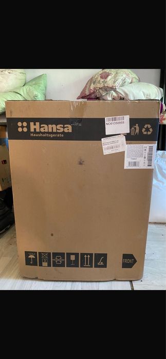 Посуда мойка  новый hansa