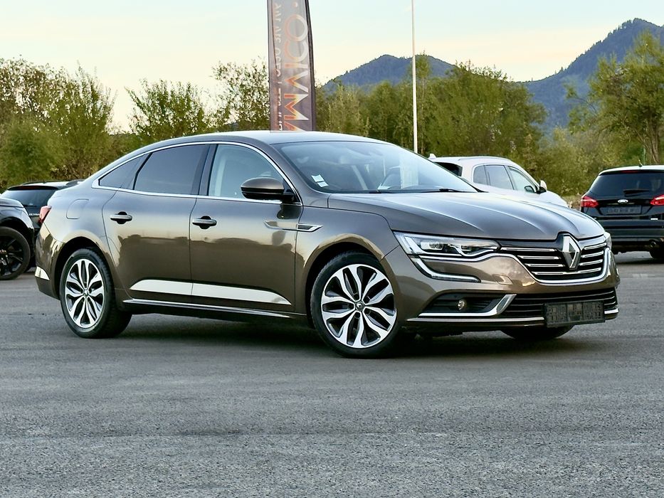 RENAULT Talisman