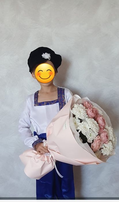 Продам русский народный костюм для мальчика