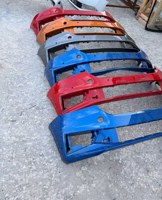 Предна Броня Skoda Fabia IV 2021-