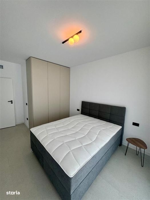Inchiriere apartamet 2 camere bloc nou, Paulesti