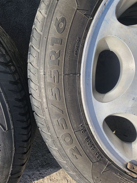 Диски на мерседеса