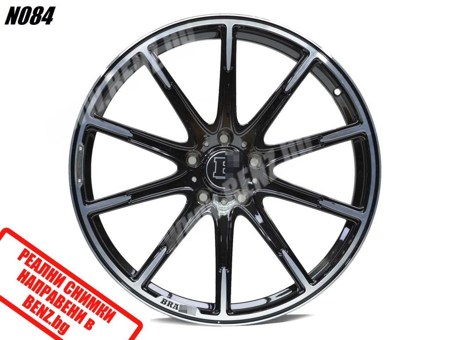 Джанти за Мерцедес G class W463, W463A, W464 КОВАНИ и ЛЯТИ