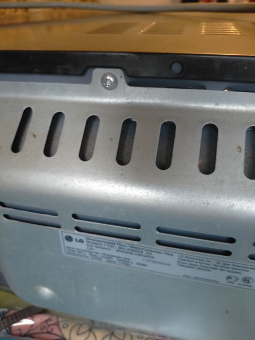 Продам микроволновку