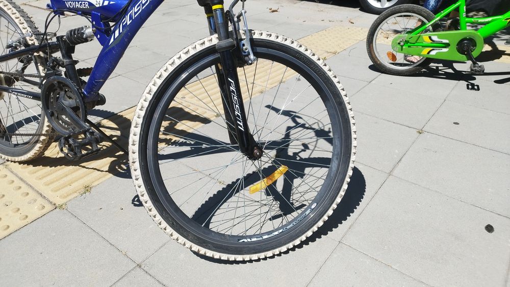 Велосипед Passati MTB BICYCLE 24"- Voyager Full Suspension