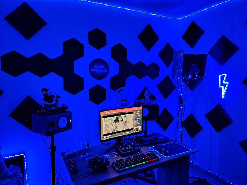 Studio de înregistrări