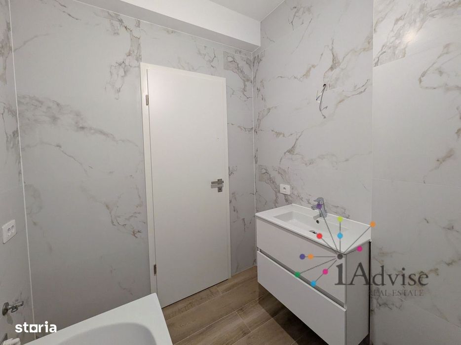 Apartament NOU 2 camere Tractorul, Brasov