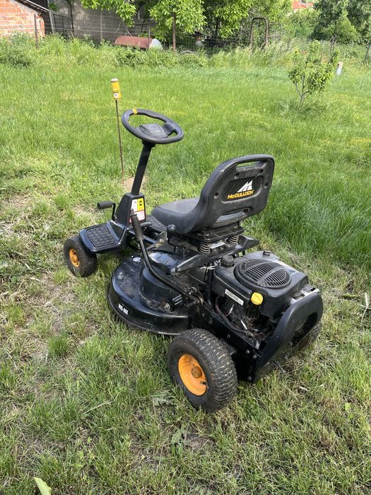 тракторна косачка McCulloch M95‑66X