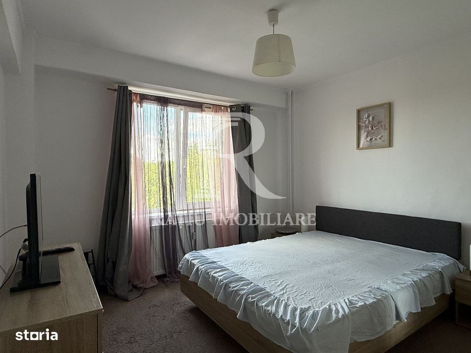 Apartament cu 2 camere de închiriat | Dacia | Oradea