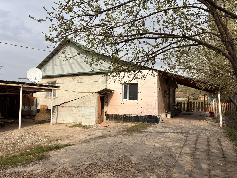 Продам дом в Бесагаше