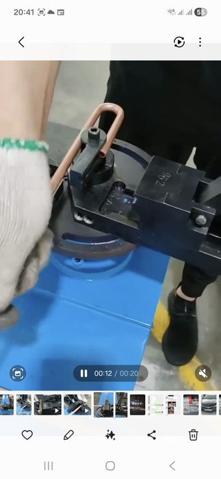 Гибочный станок для труб