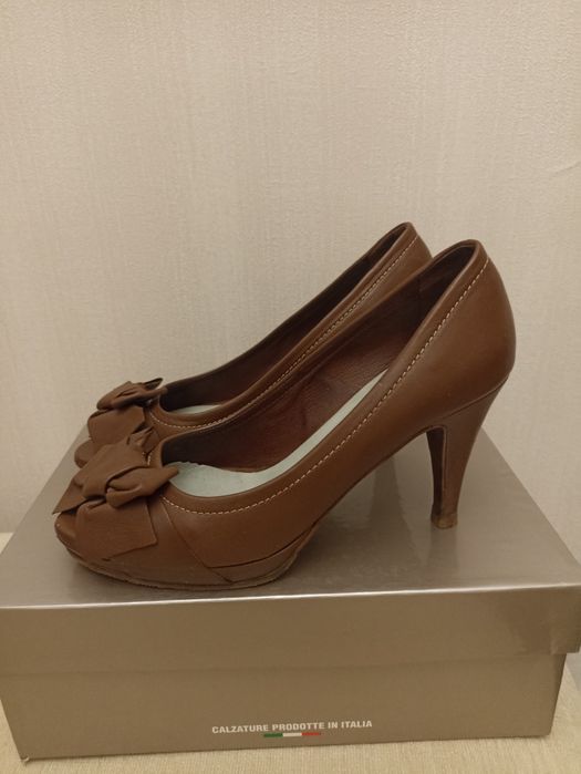 Продам туфли Италия