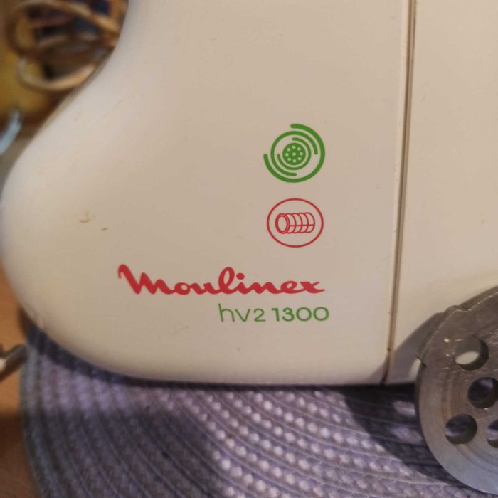 Masina de tocat carne eletrica Moulinex 1300 w original France