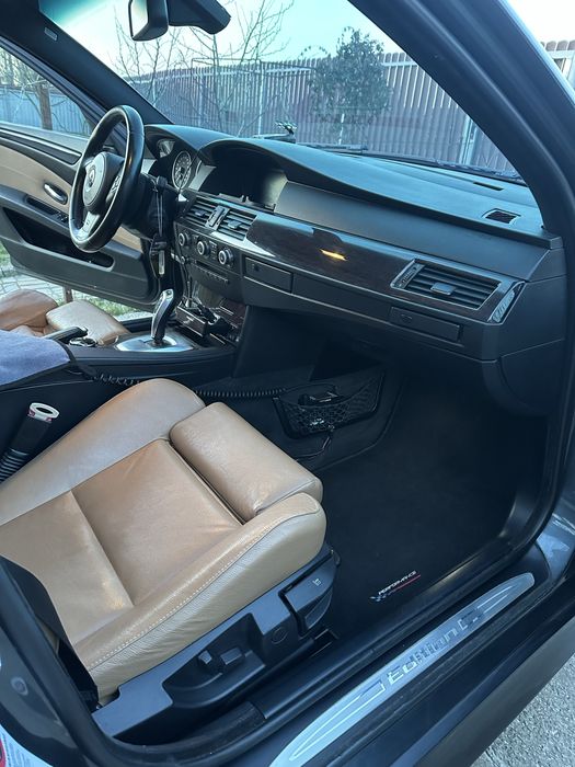 BMW E60 2.0 Automat Facelift Edition