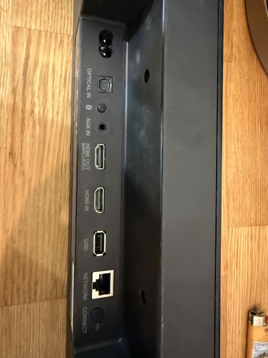 2 Soundbar DENON550, 2 Boxe Denon 250, 1 Subwoofer Denon DSW1H