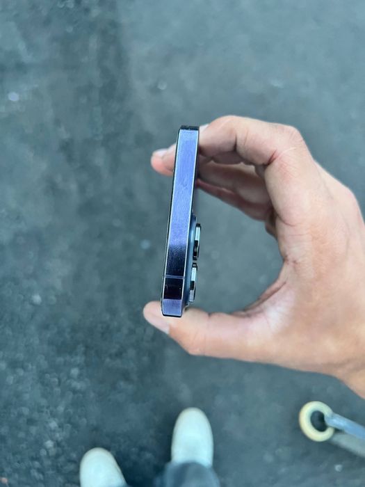 Iphone 14 pro max на 1тб 85%акб