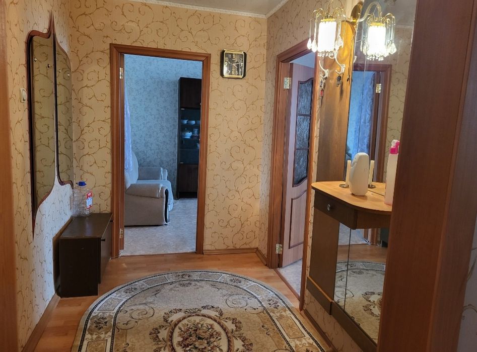 Двухкомнатная квартира