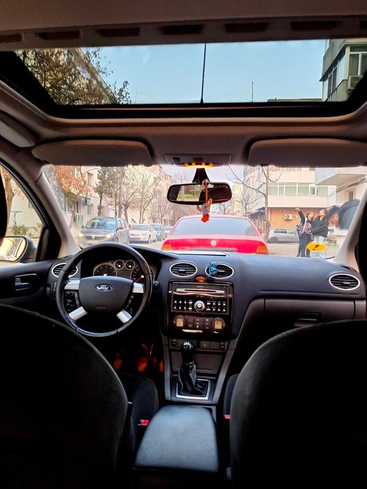 Ford focus 2 , pachet ghia