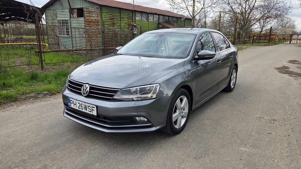 VW Jetta 2.0 Diesel Automat
