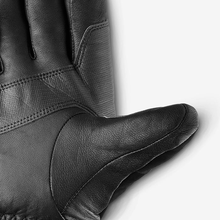 Mănuși Schi 900 Negru Adulți - SMALL - produs resigilat Decathlon