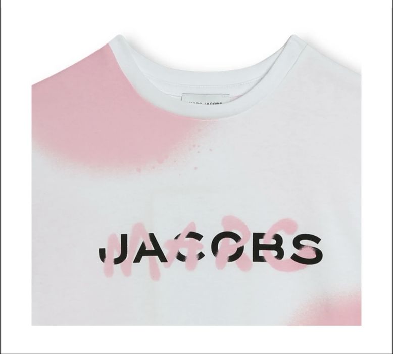 Бяла Туника Marc Jacobs