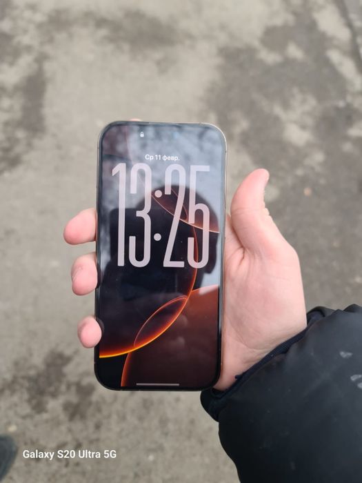 Iphone 16 pro 128 gb