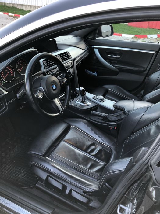 BMW Seria 4 Gran Coupe | Individual | Full LED