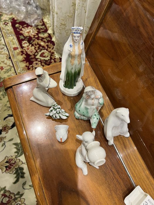 Фигурки ссср иделаьные