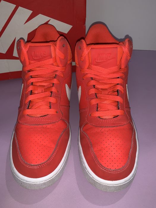 Дамски Nike Court Borough Mid