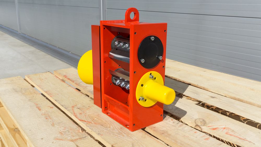 Sistem de tăiere R 60 modul tocator crengi