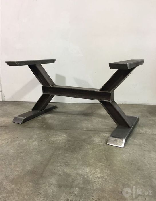 Ножки дя столов и готовые столы