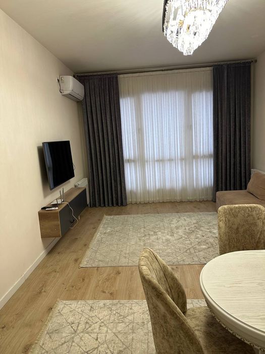 ЖК Almazar City 3/3/9