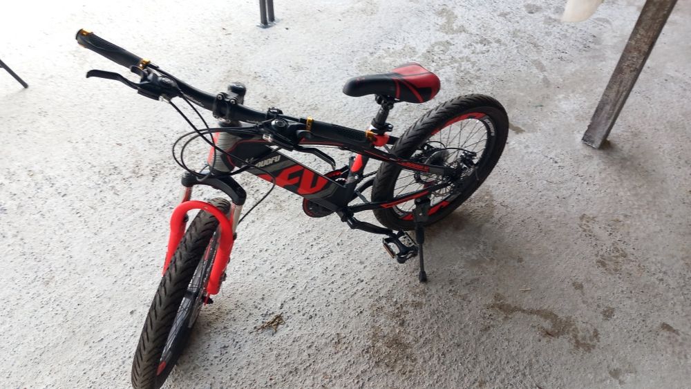 Детско колело уникат