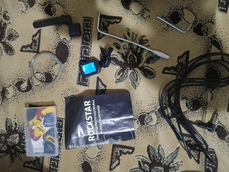 Продам набор Электрогитара