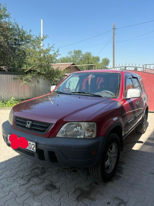 Продам свою Хонду CR-V