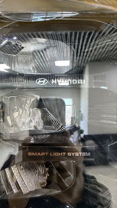 Фара правая Mufasa