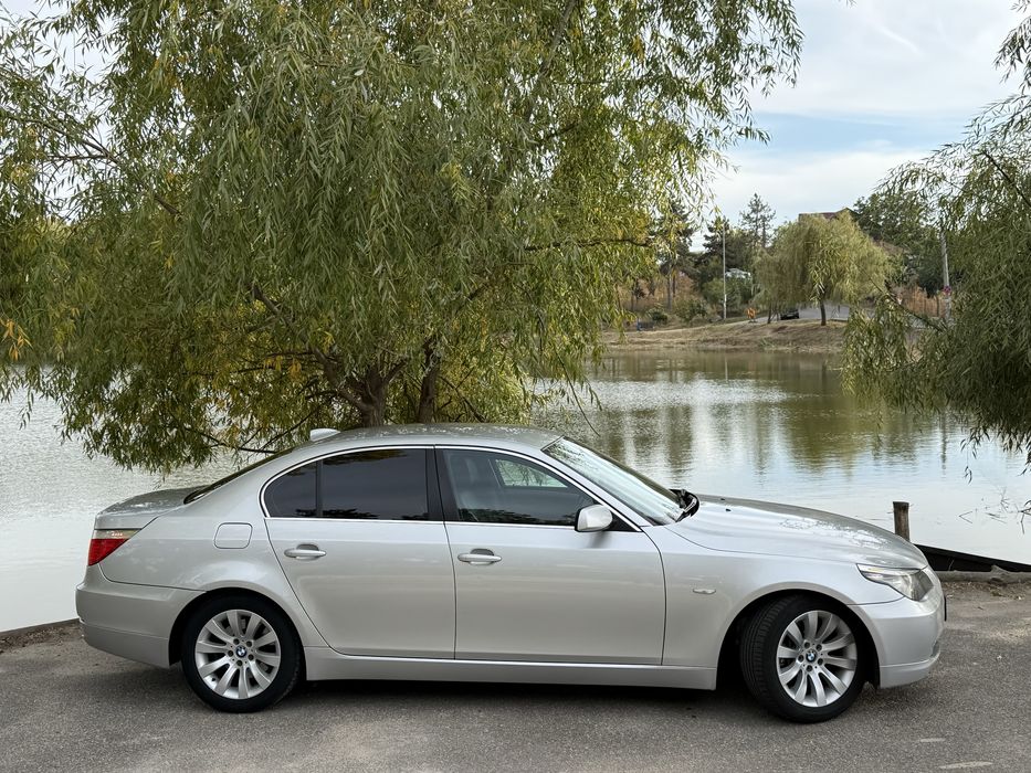 BMW Seria 5 2009 — imagine 5