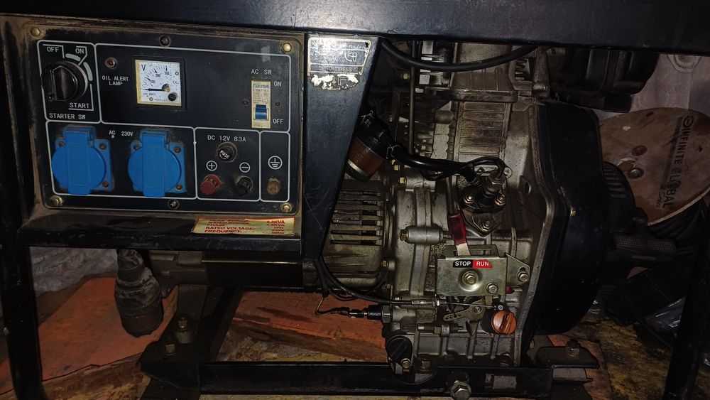 Дизель гениратор